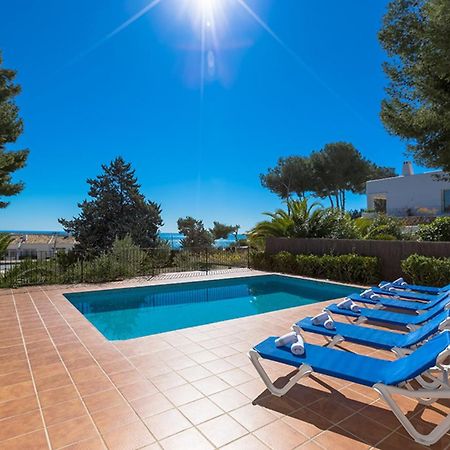 Villas Guzman- Andurina Moraira Exterior foto