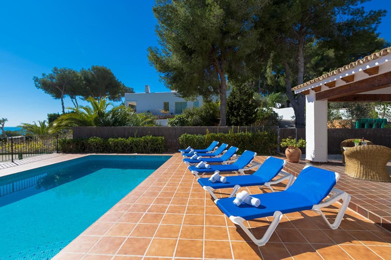 Villas Guzman- Andurina Moraira Exterior foto