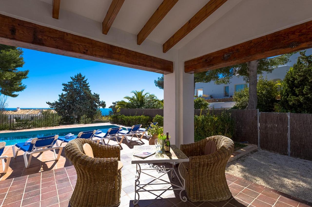 Villas Guzman- Andurina Moraira Exterior foto