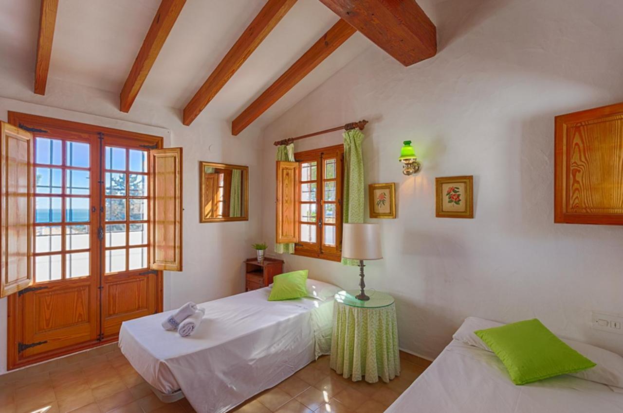 Villas Guzman- Andurina Moraira Exterior foto